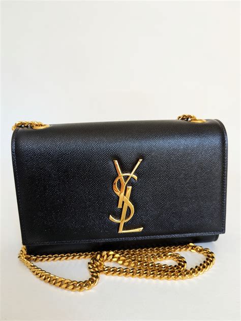 ysl kate black velvet|Kate Handbags Collection for Women .